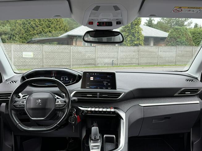 Peugeot 3008 1.5HDi 130KM Allure/Virtual/LED/Pod.Fotele/Półskóry/Navi/Alu/Serwis