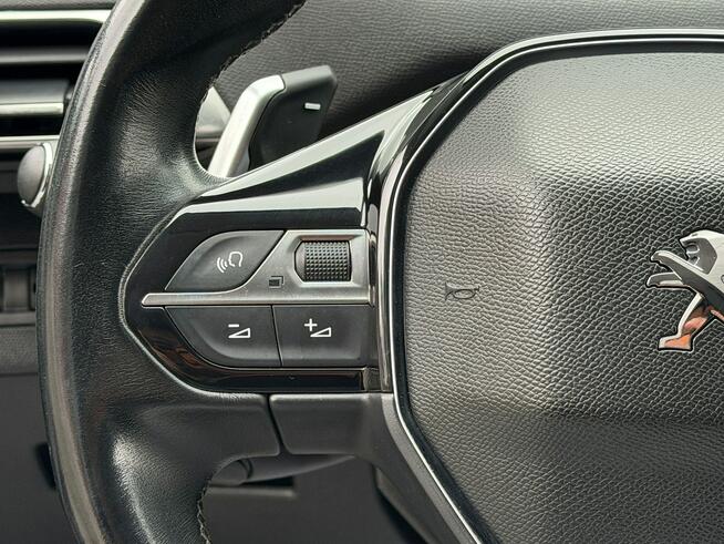 Peugeot 3008 1.5HDi 130KM Allure/Virtual/LED/Pod.Fotele/Półskóry/Navi/Alu/Serwis