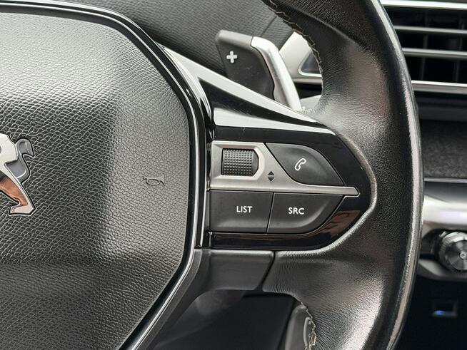 Peugeot 3008 1.5HDi 130KM Allure/Virtual/LED/Pod.Fotele/Półskóry/Navi/Alu/Serwis