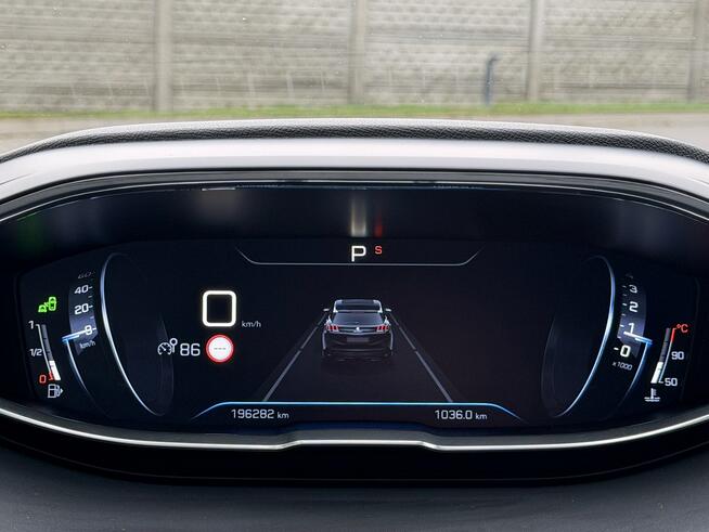 Peugeot 3008 1.5HDi 130KM Allure/Virtual/LED/Pod.Fotele/Półskóry/Navi/Alu/Serwis