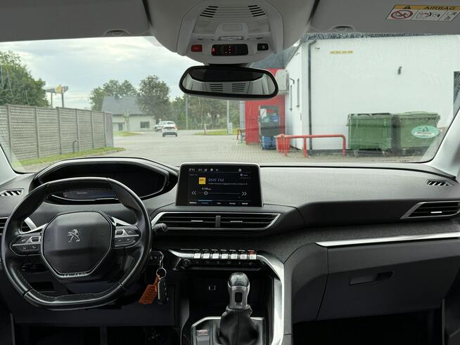 Peugeot 3008 1.6HDi 120KM Allure/Virtual/LED/Pod.Fotele/Półskóry/Navi/Alu/SerwisASO