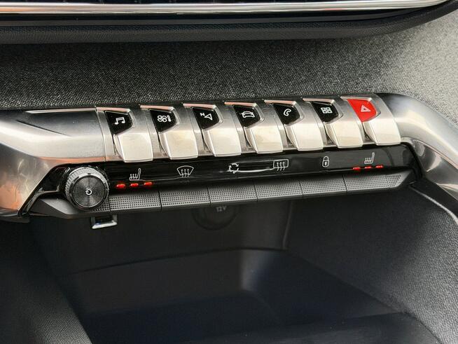 Peugeot 3008 1.6HDi 120KM Allure/Virtual/LED/Pod.Fotele/Półskóry/Navi/Alu/SerwisASO