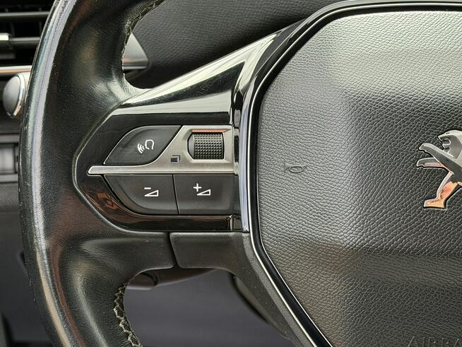Peugeot 3008 1.6HDi 120KM Allure/Virtual/LED/Pod.Fotele/Półskóry/Navi/Alu/SerwisASO