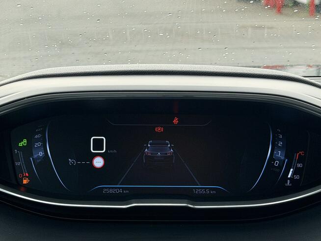 Peugeot 3008 1.6HDi 120KM Allure/Virtual/LED/Pod.Fotele/Półskóry/Navi/Alu/SerwisASO