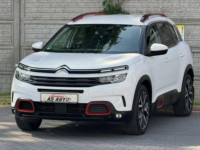 Citroen C5 Aircross 1.5HDi 130KM/Navi/Ledy/ACC/LaneAssist/Alu/Hak/SerwisASO
