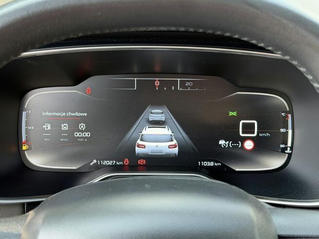 Citroen C5 Aircross 1.5HDi 130KM/Navi/Ledy/ACC/LaneAssist/Alu/Hak/SerwisASO