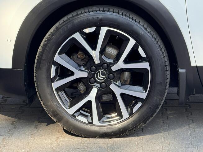 Citroen C5 Aircross 1.5HDi 130KM/Navi/Ledy/ACC/LaneAssist/Alu/Hak/SerwisASO