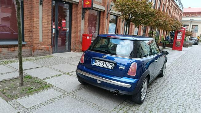 Mini ONE Klimatronik , panorama,itp