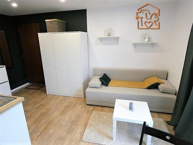 Kawalerka blisko dworca, pet-friendly, Wysockiego9