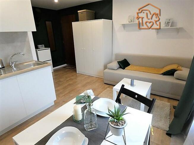 Kawalerka blisko dworca, pet-friendly, Wysockiego9