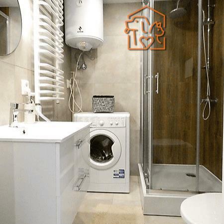 Kawalerka blisko dworca, pet-friendly, Wysockiego9
