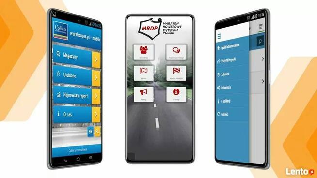 Aplikacje mobilne dla firm – stwórz narzędzie, które rozwija