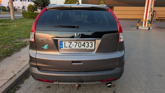 Honda CRV 2014r 1.6 Diesel