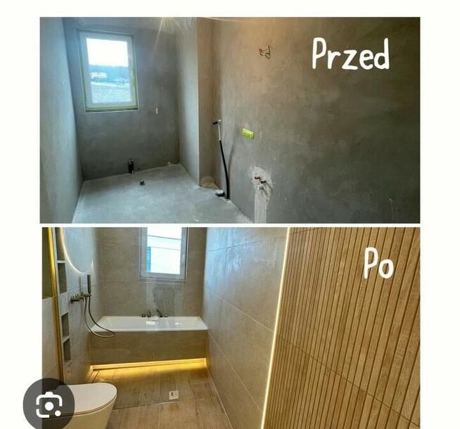 Usługi remontowo budowlane