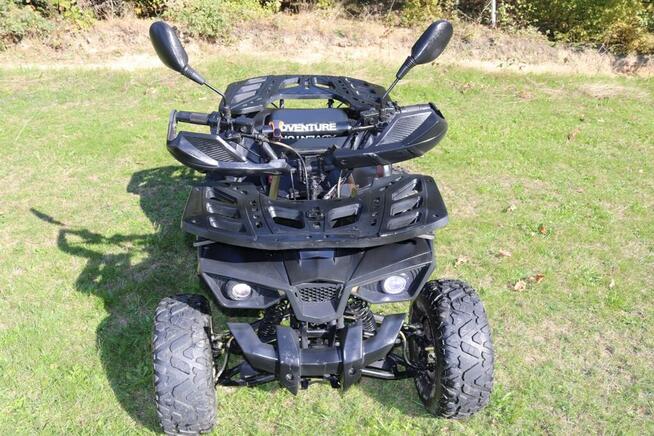 Quad ELEKTRYCZNY 48V 1600wat Duży 8 Koła OKAZJA!!!
