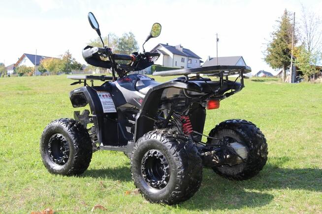 Quad ELEKTRYCZNY 48V 1600wat Duży 8 Koła OKAZJA!!!