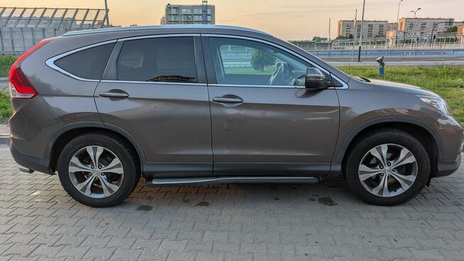 Honda CRV 2014r 1.6 Diesel