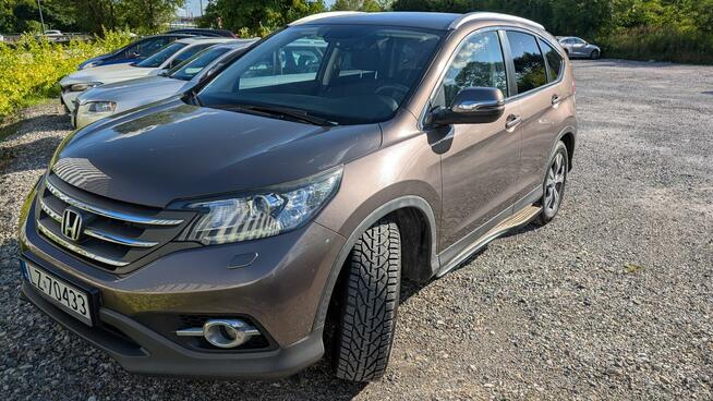 Honda CRV 2014r 1.6 Diesel