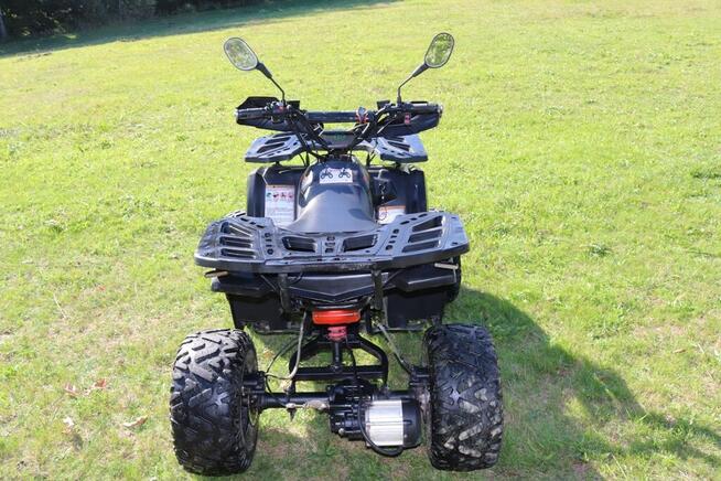 Quad ELEKTRYCZNY 48V 1600wat Duży 8 Koła OKAZJA!!!