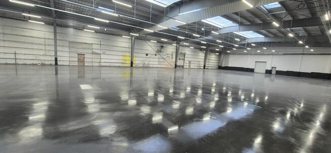 Impregnat do posadzek przemysłowych Świeży i Stary Beton