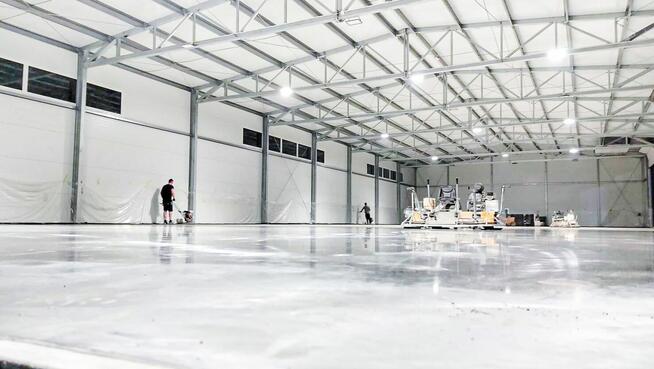 Impregnat do posadzek przemysłowych Świeży i Stary Beton