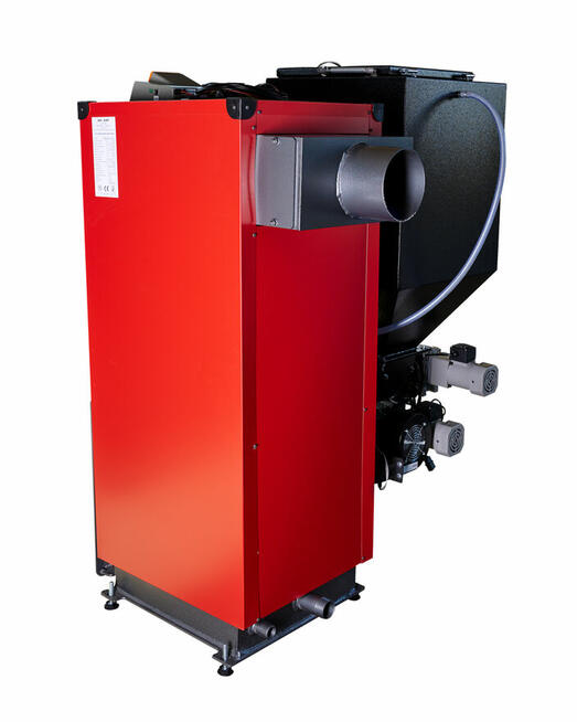 pellet-groszek 19 kw 180 m kociol piecpodajnik 5-klasa