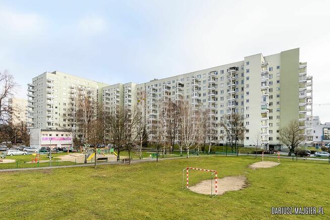 Wynajmę mieszkanie 2 pokojowe w Warszawie - Mokotów