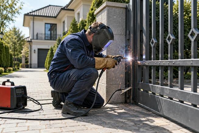 Mobilny Spawacz Warszawa – Spawamy Metal i Aluminium