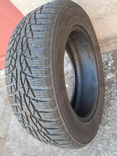 Sprzedam opony Nokian zimowe 185/65 R15