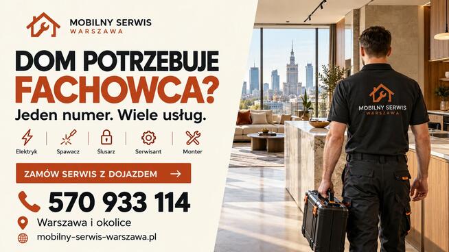 Mobilny Spawacz Warszawa – Spawamy Metal i Aluminium