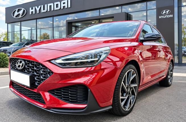 Hyundai i30 N