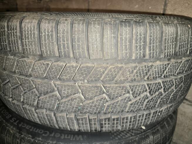 Opony zimowe Continental WinterContact TS 860 S