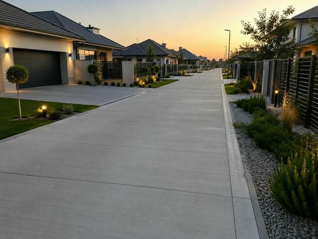 Impregnat do posadzek przemysłowych Świeży i Stary Beton