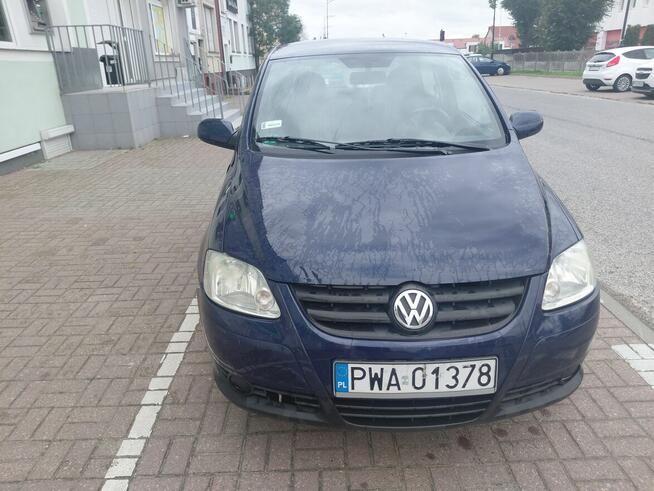 Volkswagen Fox