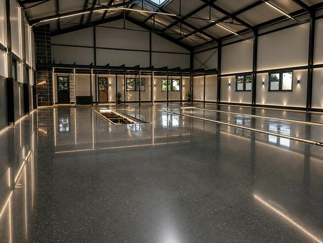 Impregnat do posadzek przemysłowych Świeży i Stary Beton