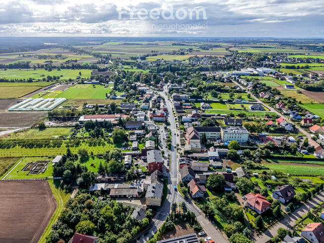 Kamienica z 15 wynajmowanymi lokalmi, działka 2900