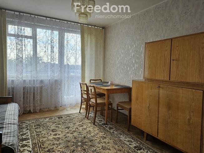 3 pokoje 47,8 m² z widokiem w Międzyrzeczu