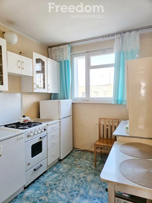 3 pokoje 47,8 m² z widokiem w Międzyrzeczu