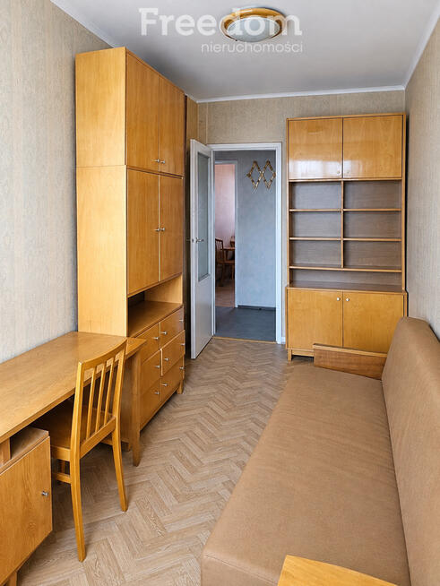 3 pokoje 47,8 m² z widokiem w Międzyrzeczu