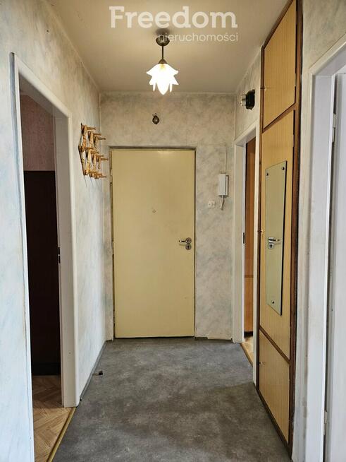 3 pokoje 47,8 m² z widokiem w Międzyrzeczu