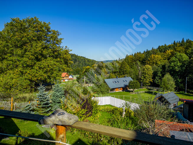 Góralska chata przy wodospadzie | Gotowy biznes | Niższa cena!
