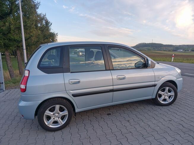 Hyundai Matrix 1.6b. klima ładny bez korozji tani w utrzymaniu minivan - FV Niemcy!