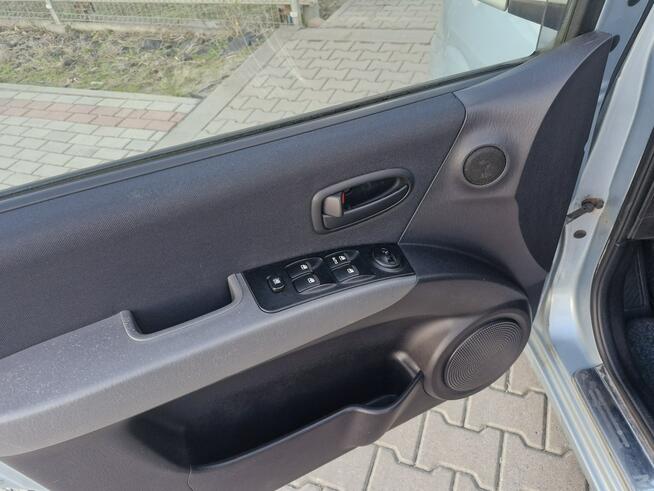 Hyundai Matrix 1.6b. klima ładny bez korozji tani w utrzymaniu minivan - FV Niemcy!
