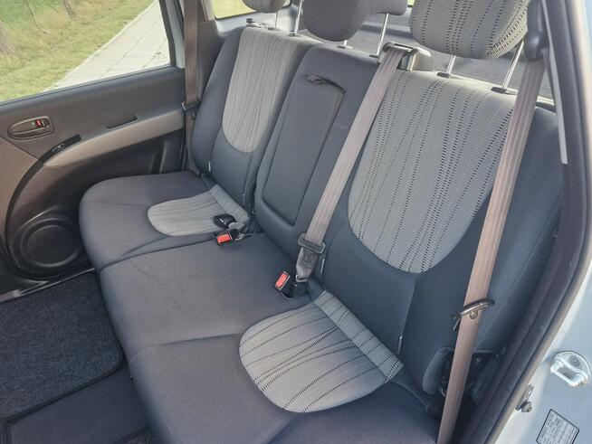 Hyundai Matrix 1.6b. klima ładny bez korozji tani w utrzymaniu minivan - FV Niemcy!