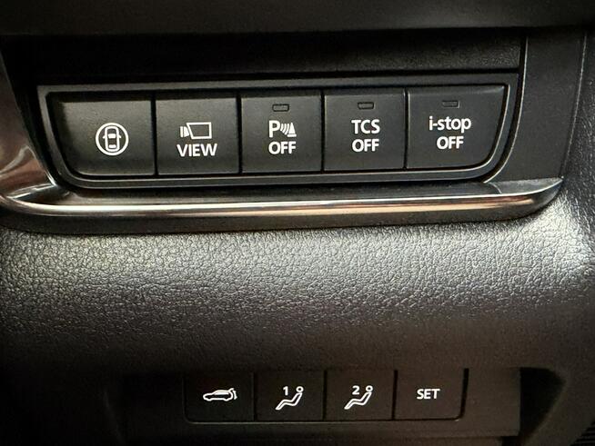 Mazda CX-30 FULL*NAVI*HUD*Kamera*360*Czujniki*Parkowania*Grzane*Fotele*Serwis*ASO*
