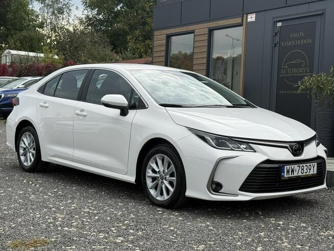 Toyota Corolla Salon Polska Poleasingowy I właściciel Serwis ASO VAT 23% Bezwypadkowy