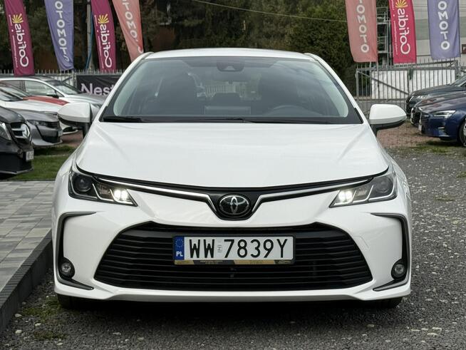 Toyota Corolla Salon Polska Poleasingowy I właściciel Serwis ASO VAT 23% Bezwypadkowy