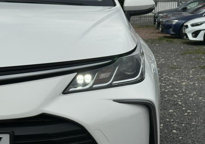 Toyota Corolla Salon Polska Poleasingowy I właściciel Serwis ASO VAT 23% Bezwypadkowy