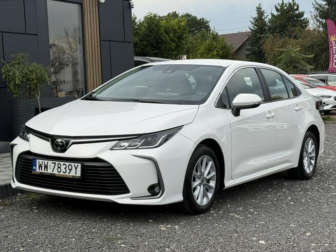Toyota Corolla Salon Polska Poleasingowy I właściciel Serwis ASO VAT 23% Bezwypadkowy