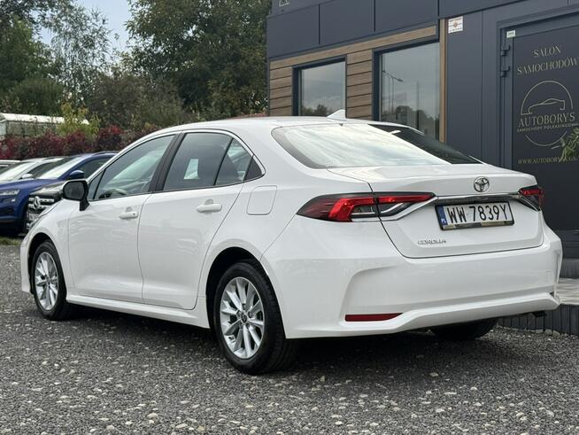 Toyota Corolla Salon Polska Poleasingowy I właściciel Serwis ASO VAT 23% Bezwypadkowy